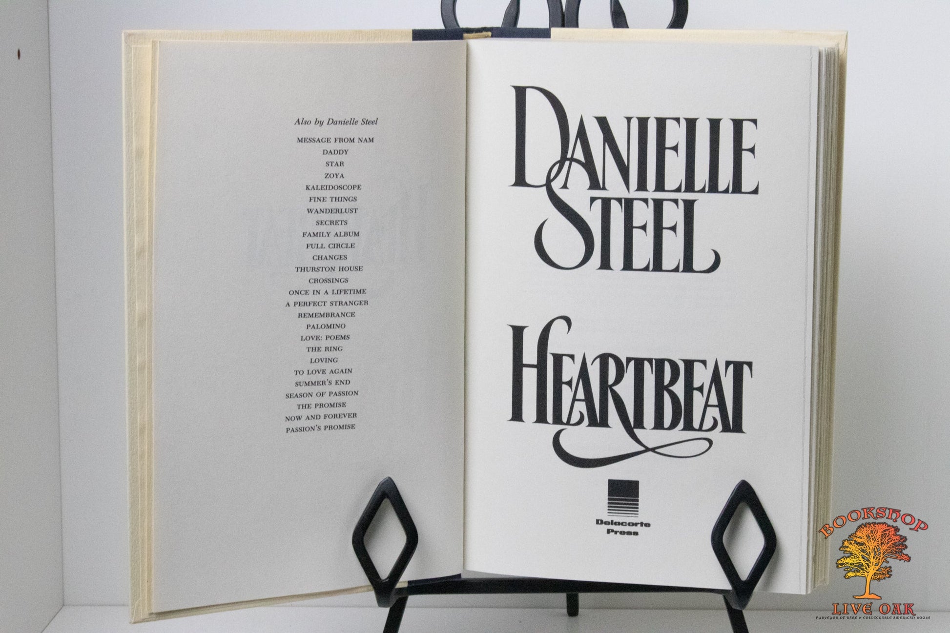 Heartbeat Danielle Steel