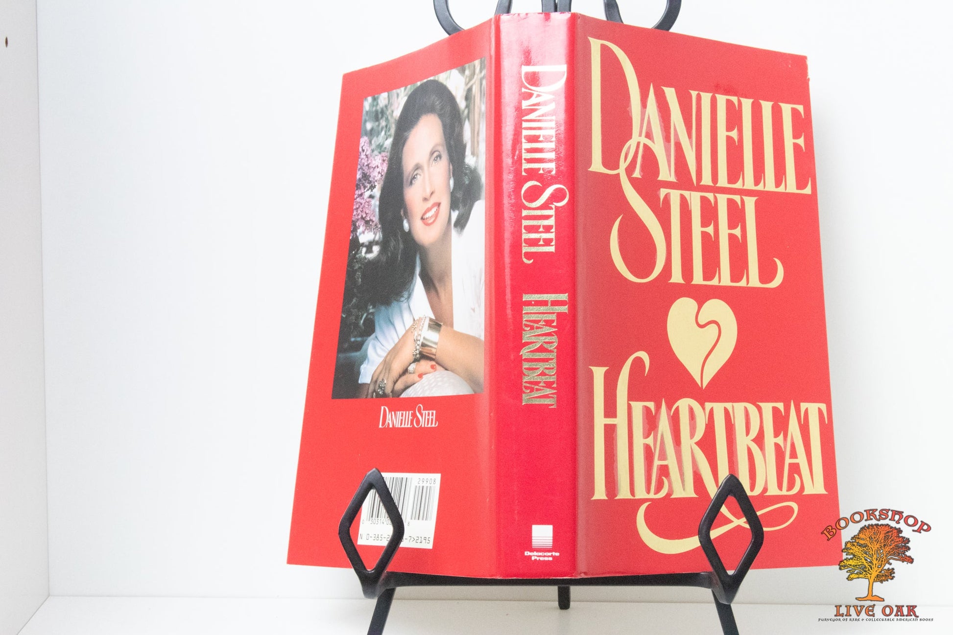 Heartbeat Danielle Steel Hardcover Fiction