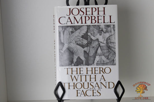The Hero with a Thousand Faces Joseph Campbell