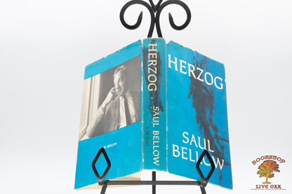 Herzog; Saul Bellow