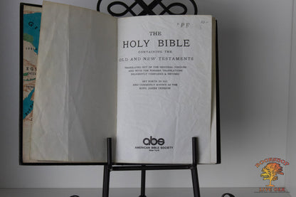 Holy Bible King James Version