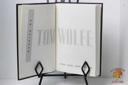 Hooking Up; Tom Wolfe