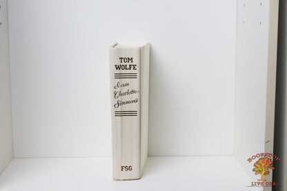 I am Charlotte Simmons; Tom Wolfe