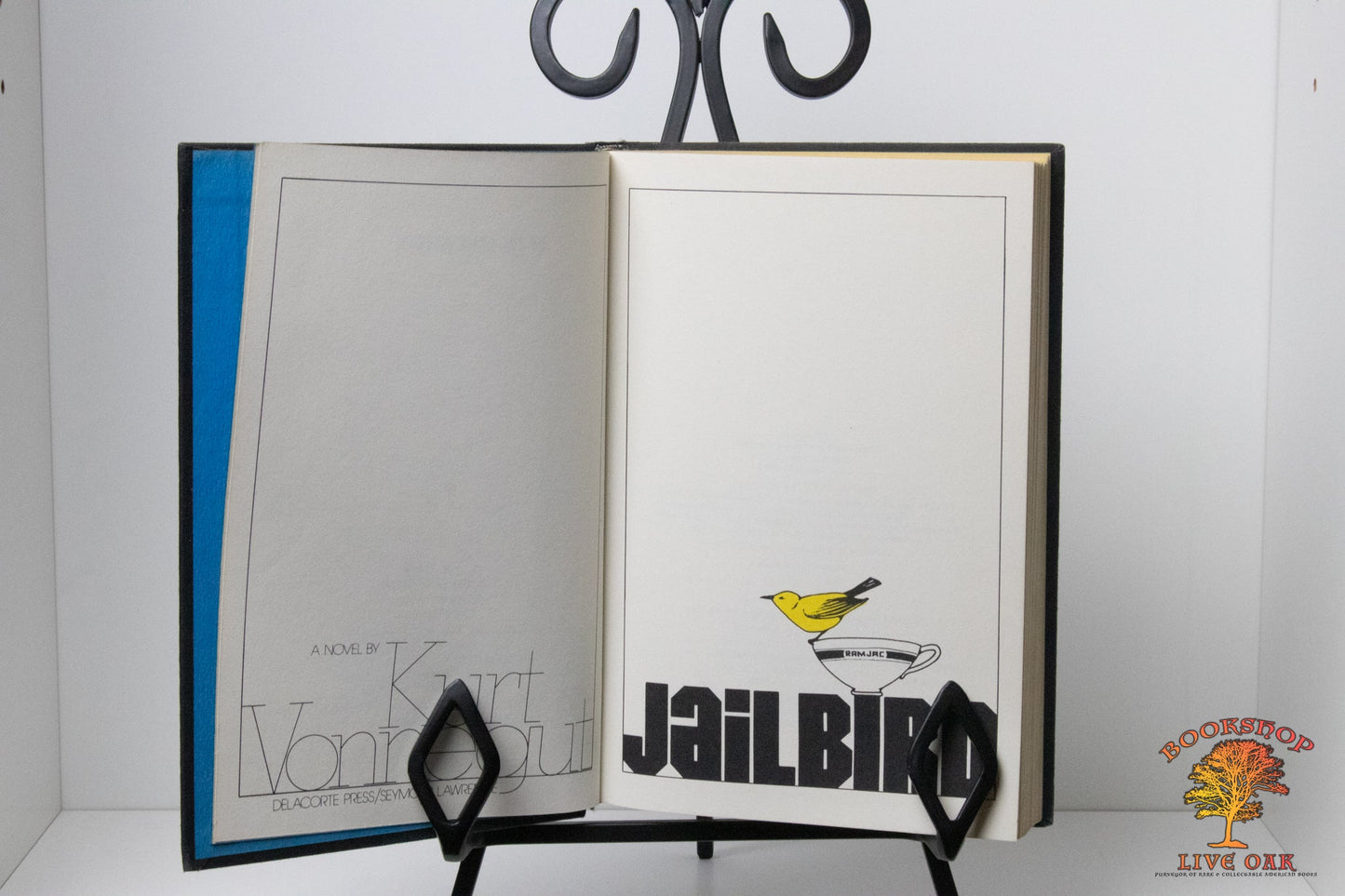 Jailbird; Kurt Vonnegut