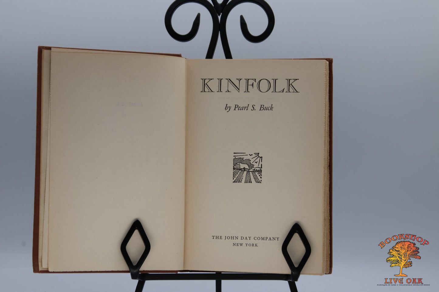 Kinfolk; Pearl S. Buck