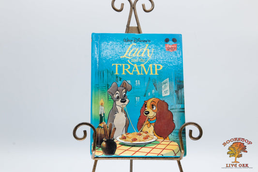 Lady and the Tramp; Walt Disney
