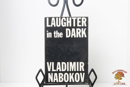 Laughter in the Dark; Vladimir Nabokov