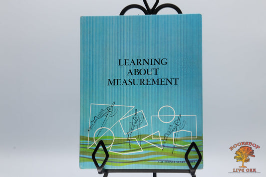 Learning About Measurement; Sylvia Horne