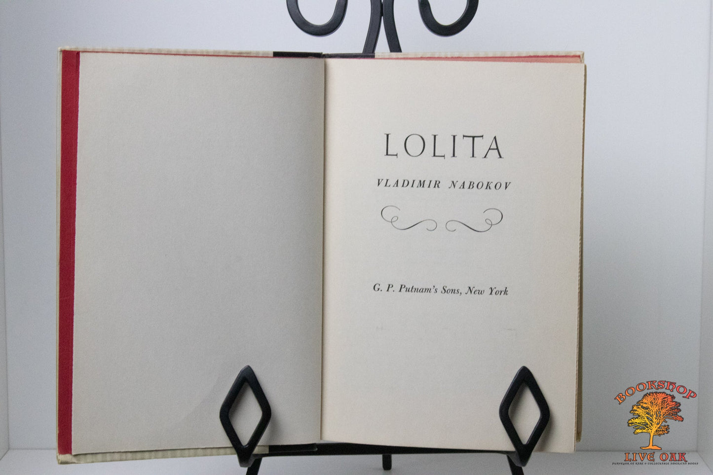 Lolita; Vladimir Nabokov