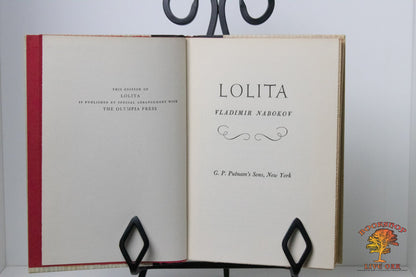 Lolita; Vladimir Nabokov