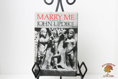 Marry Me A Romance; John Updike