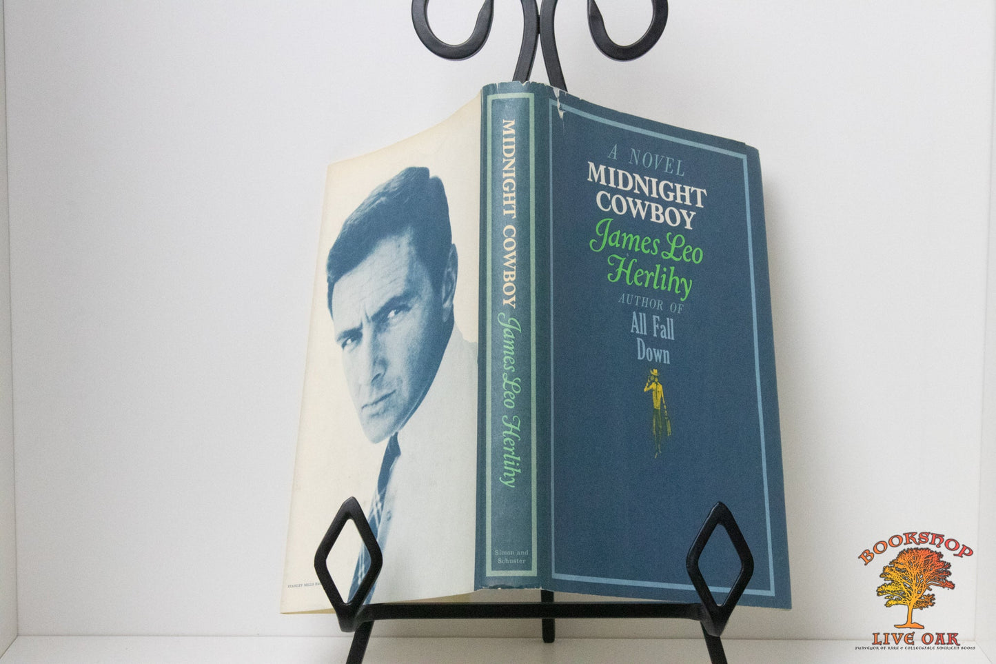 Midnight Cowboy; James Leo Herlihy