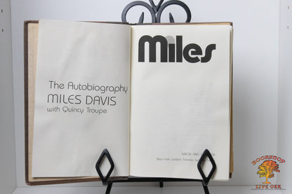 Miles The Autobiography Miles Davis