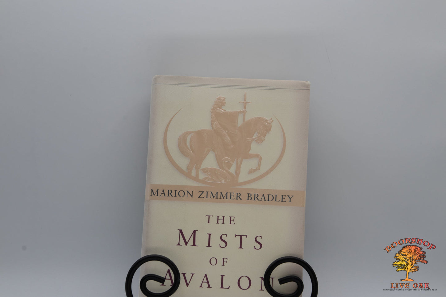 The Mists of Avalon; Marion Zimmer Bradley