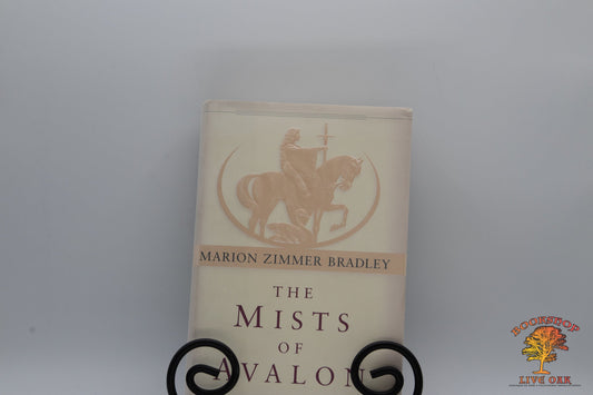 The Mists of Avalon; Marion Zimmer Bradley