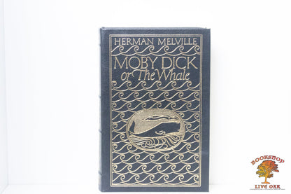 Moby Dick; Herman Melville