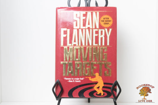 Moving Targets; Sean Flannery