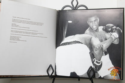 Muhammad Ali Ringside Compiled and Edited by John Miller and Aaron Kenedi Introduction by James Earl Jones