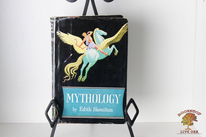 Mythology Edith Hamilton