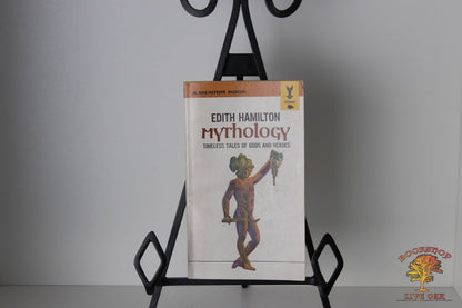 Mythology Edith Hamilton Illustrated by Steele Savage