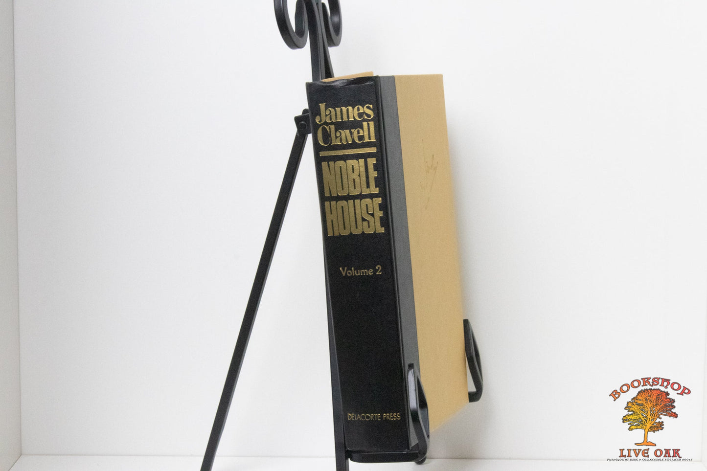 Nobel House Volume 2; James Clavell