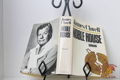 Nobel House Volume 2; James Clavell