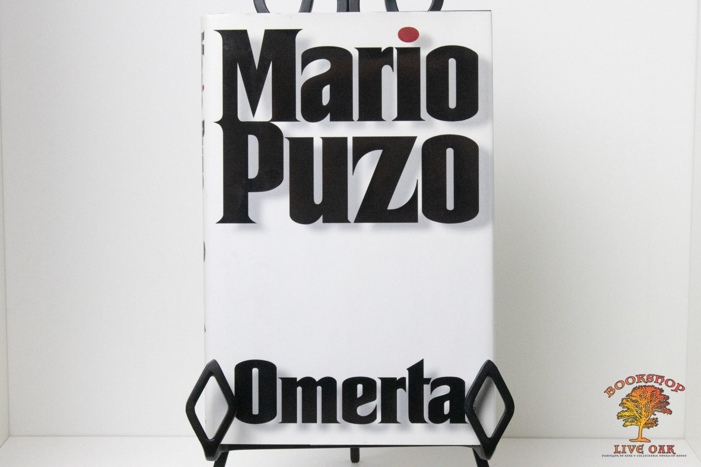 Omerta; Mario Puzo