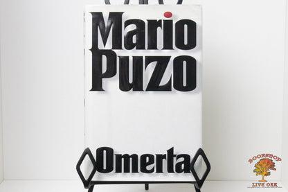 Omerta; Mario Puzo