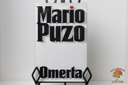 Omerta; Mario Puzo