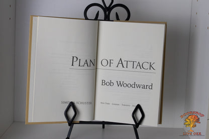 Plan of Attack Bob Woodward