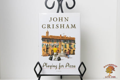 Playing for Pizza; John Grisham