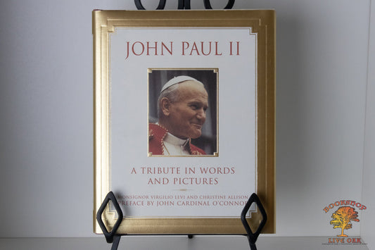 John Paul II A Tribute in Words and Pictures Monsignor Virgilio Levi and Christine Allison