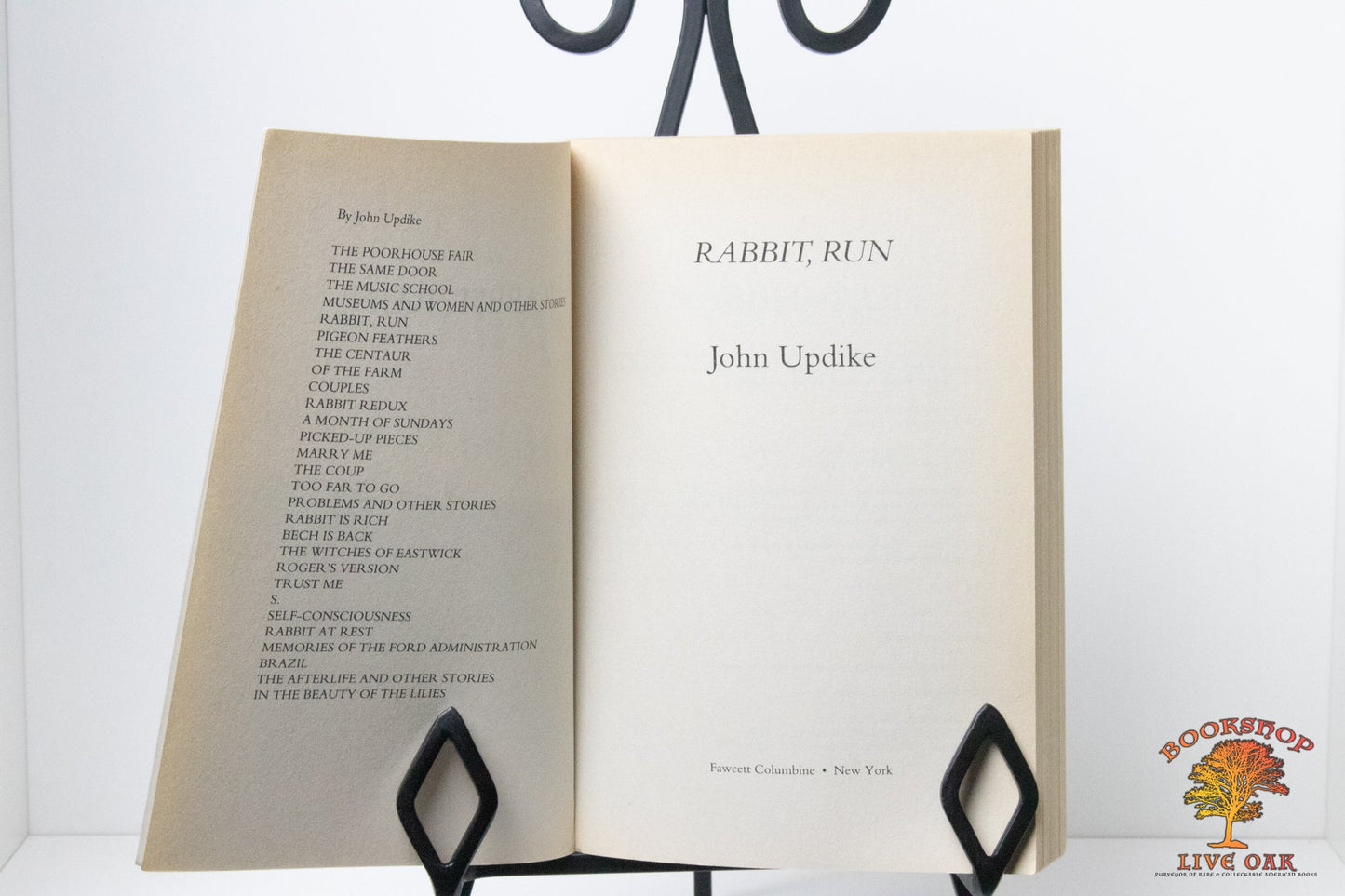 Rabbit, Run; John Updike