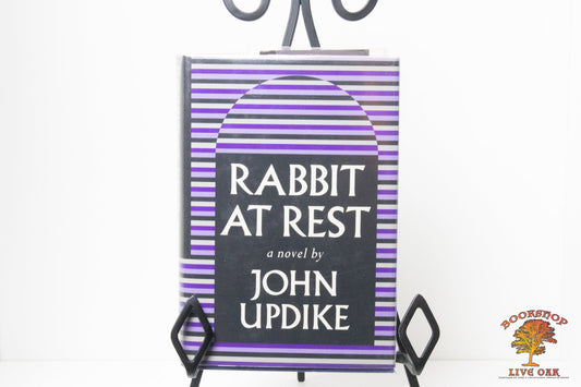 Rabbit at Rest; John Updike