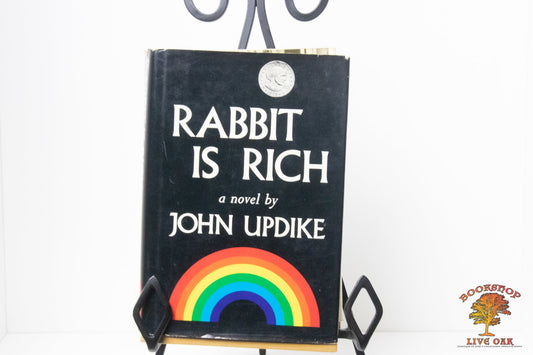 Rabbit is Rich; John Updike