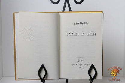 Rabbit is Rich; John Updike