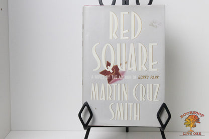 Red Square; Martin Cruz Smith