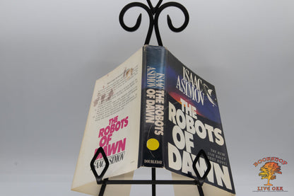 The Robots of Dawn; Isaac Asimov