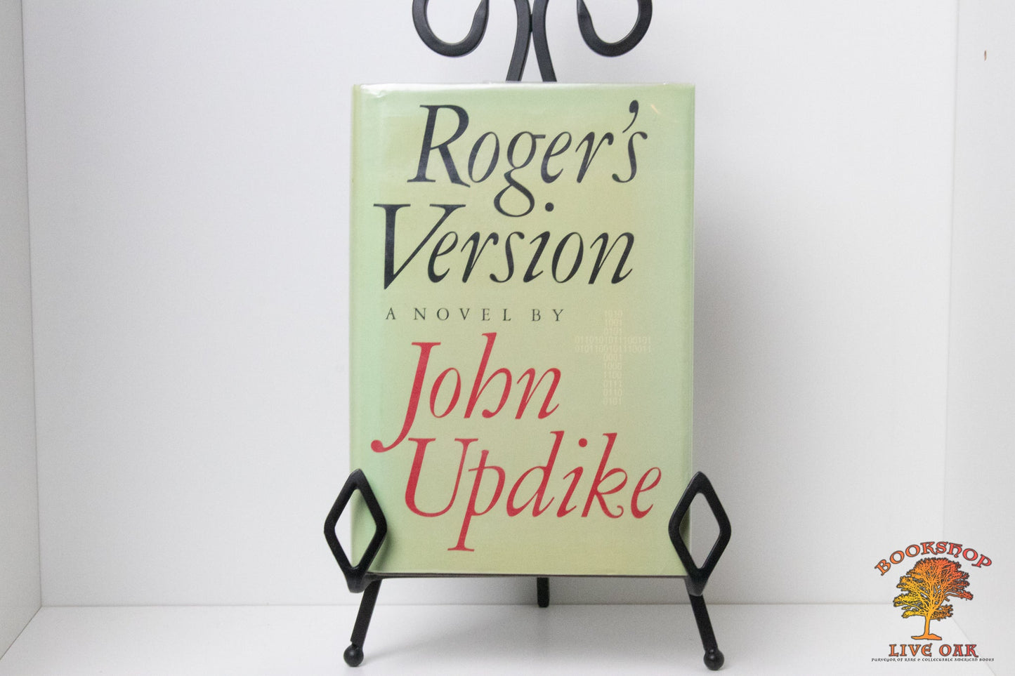 Roger's Version; John Updike