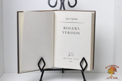 Roger's Version; John Updike