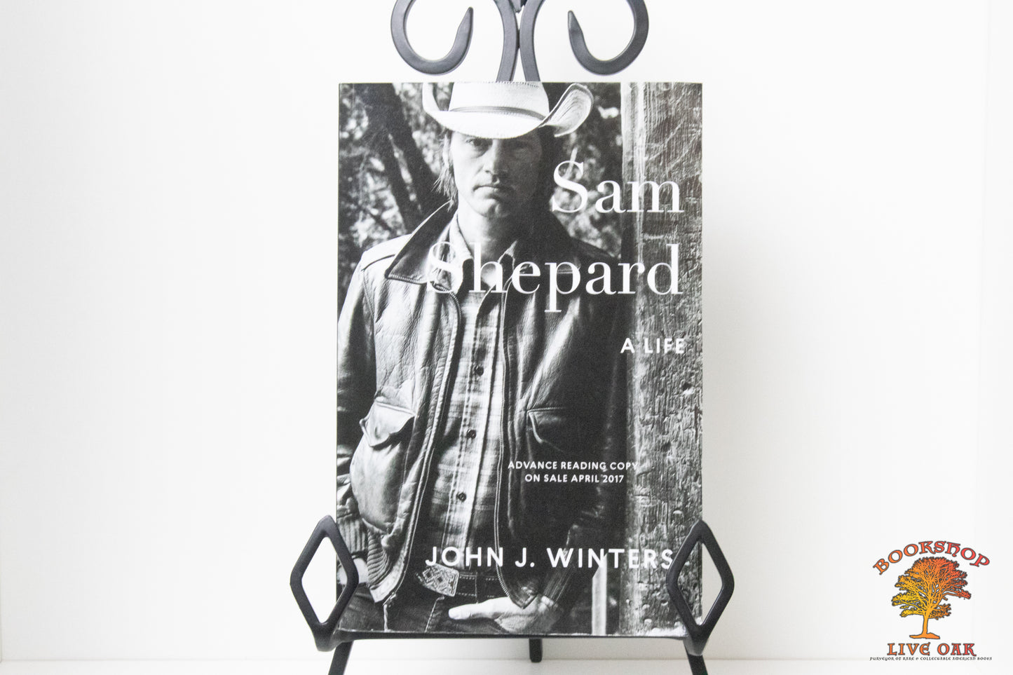 Sam Shepard A Life John J.Winters