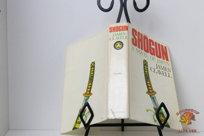 Shogun A Novel of Japan Volume 1; James Clavell