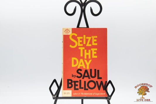 Seize the Day; Saul Bellow