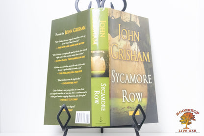 Sycamore Row; John Grisham