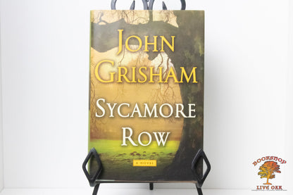 Sycamore Row; John Grisham