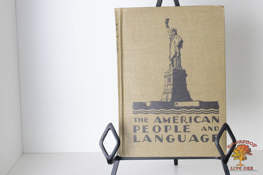 The Americn People and Language For Intermediate and Advanced Adult Education Groups Daniel J. Beeby District Superintendent of Chicago Public Schools