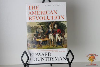 The American Revolution Edward Countryman