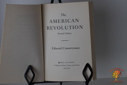 The American Revolution Edward Countryman