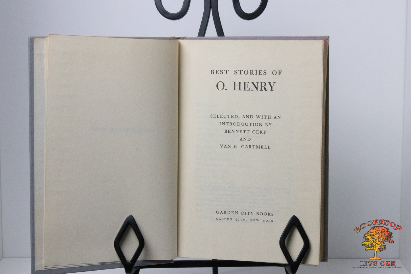 Best Stories of O. Henry; O. Henry (William Sydney Porter)