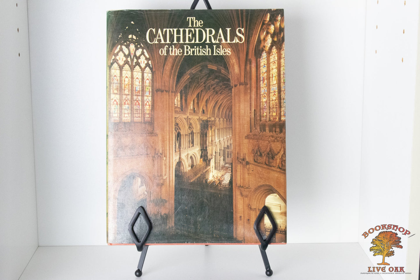 The Cathedrals of the British Isles Printed in Great Britain